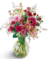 A Splendid Day Bouquet from Lloyd's Florist, local florist in Louisville,KY